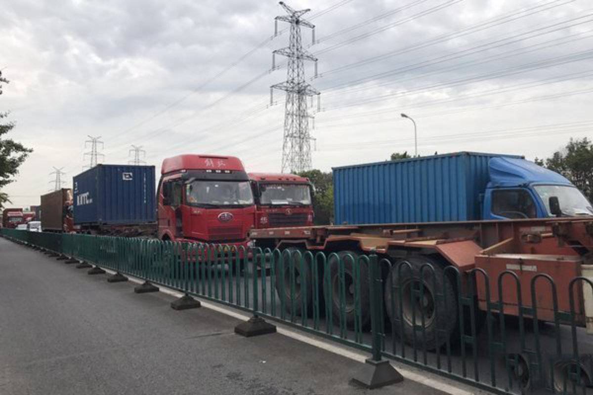 山东淄博：7月20日起货车禁限行有变！